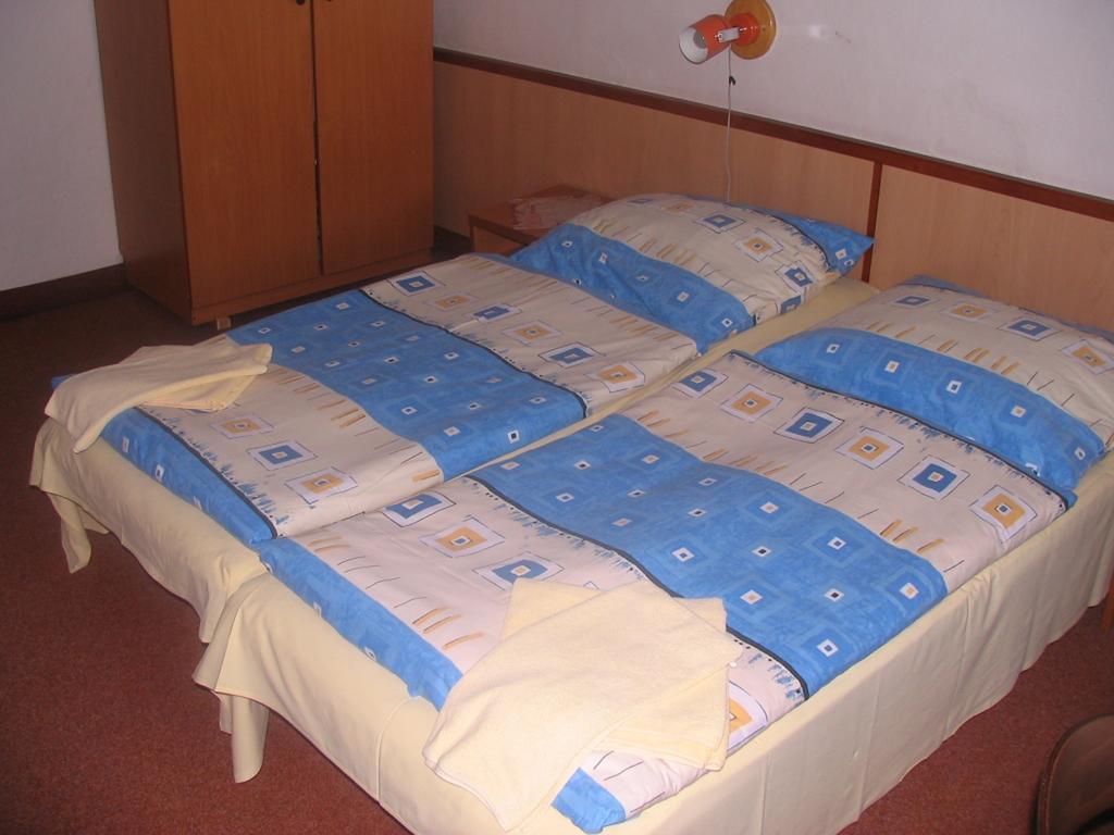 Penzion Pstruh Stožec 객실 사진